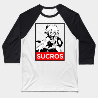 Sucros Genshin Impact Baseball T-Shirt